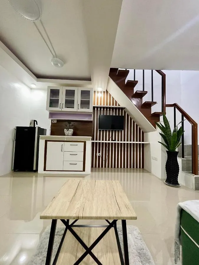 Z House Of Guest- Airport Davao Villa Holiday home