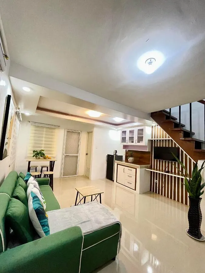 Z House Of Guest- Airport Davao Villa Philippines