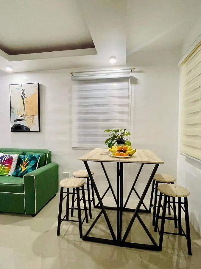 Z House Of Guest- Airport Davao Villa 0*,  Philippines