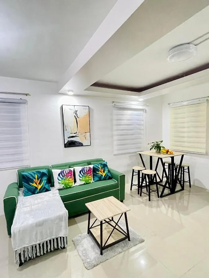 فيلا Z House Of Guest- Airport Davao City الفلبين
