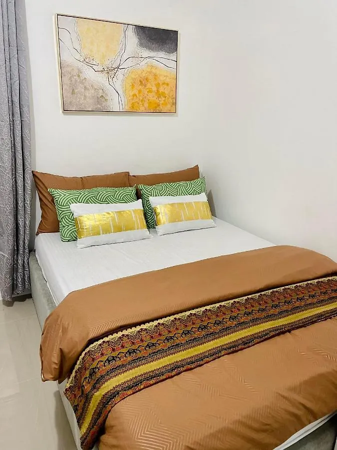 فيلا Z House Of Guest- Airport Davao City 0*,  الفلبين